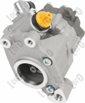 ABAKUS 140-01-180 - Гідравлічний насос, рульове управління, ГУР autocars.com.ua