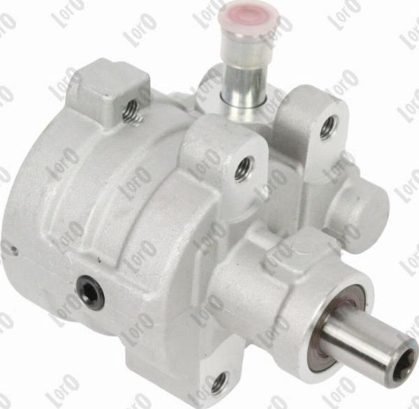 ABAKUS 140-01-203 - Гідравлічний насос, рульове управління, ГУР autocars.com.ua