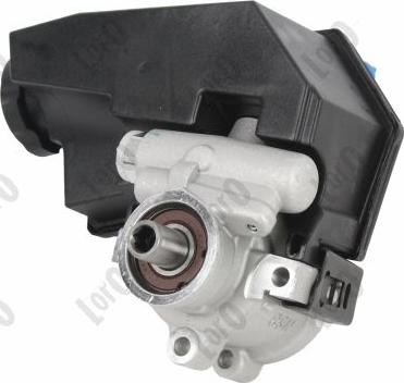 ABAKUS 140-01-270 - Гідравлічний насос, рульове управління, ГУР autocars.com.ua