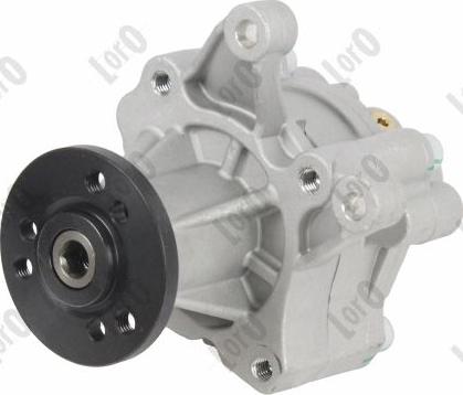 ABAKUS 140-01-289 - Гідравлічний насос, рульове управління, ГУР autocars.com.ua