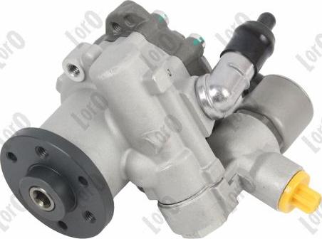 ABAKUS 140-01-300 - Гідравлічний насос, рульове управління, ГУР autocars.com.ua