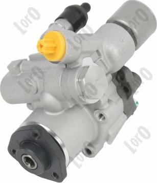 ABAKUS 140-01-301 - Гідравлічний насос, рульове управління, ГУР autocars.com.ua