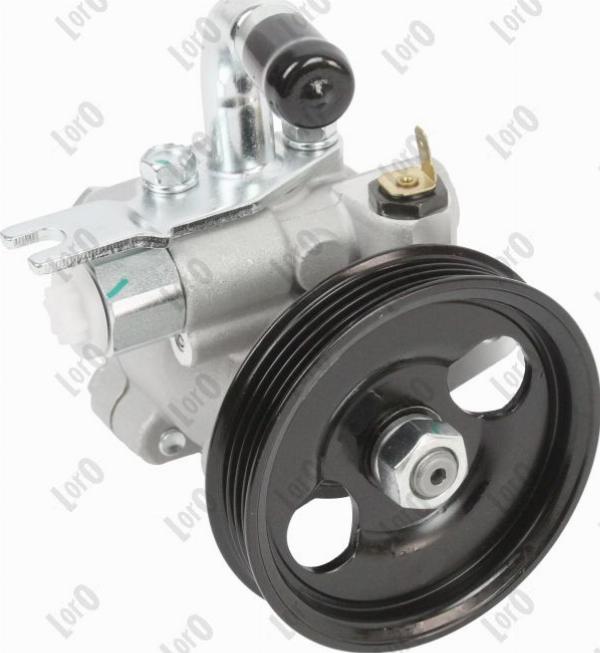 ABAKUS 140-01-320 - Гідравлічний насос, рульове управління, ГУР autocars.com.ua