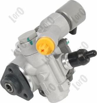 ABAKUS 140-01-328 - Гідравлічний насос, рульове управління, ГУР autocars.com.ua