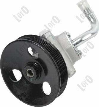 ABAKUS 140-01-334 - Гідравлічний насос, рульове управління, ГУР autocars.com.ua