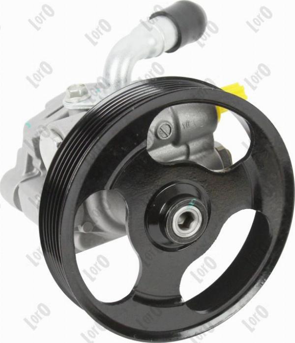 ABAKUS 140-01-347 - Гідравлічний насос, рульове управління, ГУР autocars.com.ua