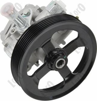 ABAKUS 140-01-348 - Гідравлічний насос, рульове управління, ГУР autocars.com.ua