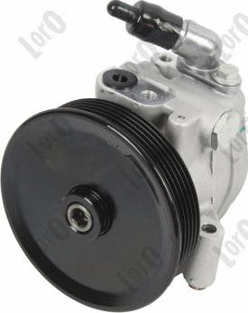 ABAKUS 140-01-355 - Гідравлічний насос, рульове управління, ГУР autocars.com.ua