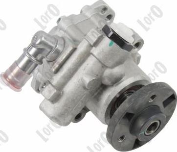 ABAKUS 140-01-369 - Гідравлічний насос, рульове управління, ГУР autocars.com.ua