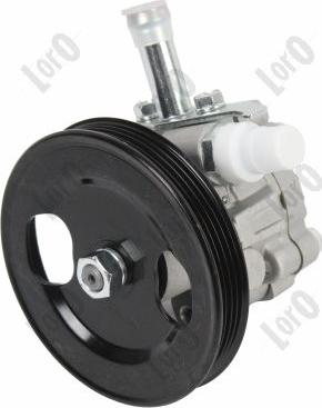 ABAKUS 140-01-394 - Гідравлічний насос, рульове управління, ГУР autocars.com.ua