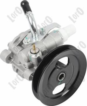 ABAKUS 140-01-396 - Гідравлічний насос, рульове управління, ГУР autocars.com.ua