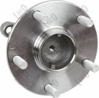 ABAKUS 141-01-178 - Комплект підшипника маточини колеса autocars.com.ua