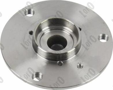 ABAKUS 141-01-185 - Комплект підшипника маточини колеса autocars.com.ua