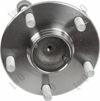 ABAKUS 141-01-210 - Комплект підшипника маточини колеса autocars.com.ua