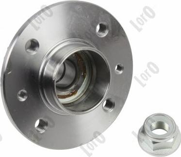 ABAKUS 141-01-220 - Комплект підшипника маточини колеса autocars.com.ua