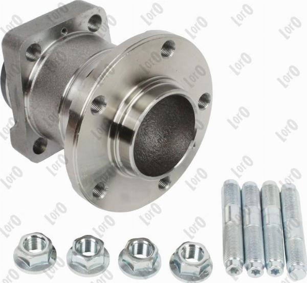 ABAKUS 141-01-226 - Комплект підшипника маточини колеса autocars.com.ua