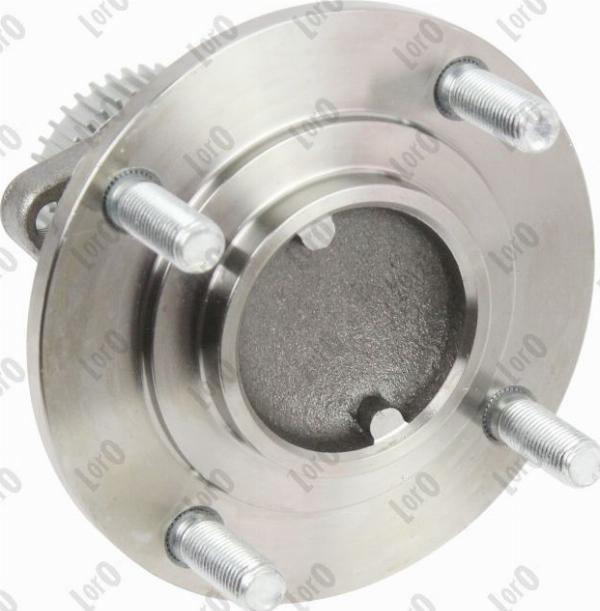 ABAKUS 141-01-256 - Комплект підшипника маточини колеса autocars.com.ua