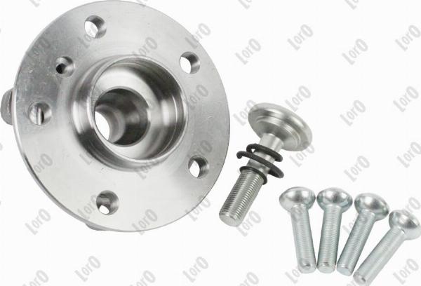 ABAKUS 141-01-285 - Комплект підшипника маточини колеса autocars.com.ua