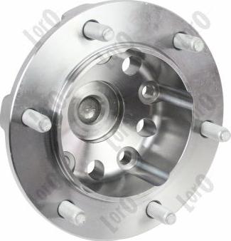 ABAKUS 141-01-312 - Комплект підшипника маточини колеса autocars.com.ua