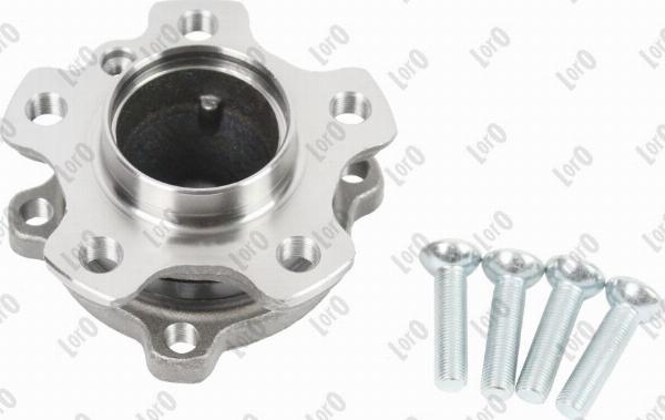 ABAKUS 141-01-322 - Комплект підшипника маточини колеса autocars.com.ua