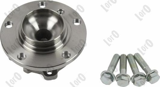 ABAKUS 141-01-335 - Комплект підшипника маточини колеса autocars.com.ua