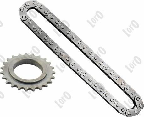 ABAKUS 142-01-001 - Ланцюг, привід маслонасоса autocars.com.ua