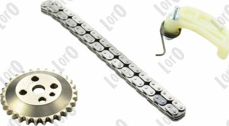 ABAKUS 142-01-003 - Ланцюг, привід маслонасоса autocars.com.ua