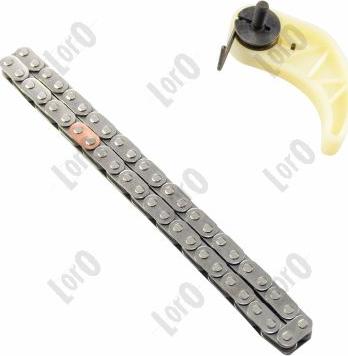 ABAKUS 142-01-006 - Ланцюг, привід маслонасоса autocars.com.ua