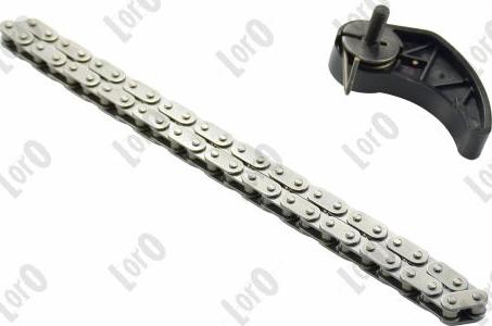 ABAKUS 142-01-007 - Ланцюг, привід маслонасоса autocars.com.ua