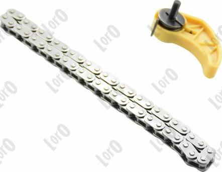 ABAKUS 142-01-008 - Ланцюг, привід маслонасоса autocars.com.ua