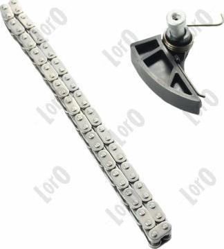 ABAKUS 142-01-010 - Ланцюг, привід маслонасоса autocars.com.ua