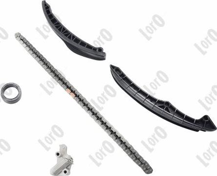 ABAKUS 142-01-511 - Комплект ланцюга приводу распредвала autocars.com.ua