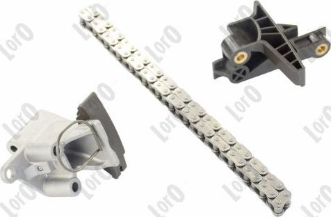 ABAKUS 142-01-544 - Комплект ланцюга приводу распредвала autocars.com.ua