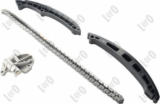 ABAKUS 142-01-548 - Комплект ланцюга приводу распредвала autocars.com.ua