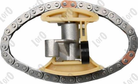 ABAKUS 142-01-577 - Комплект ланцюга приводу распредвала autocars.com.ua