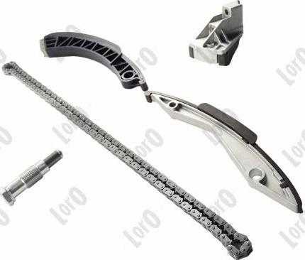 ABAKUS 142-01-590 - Комплект ланцюга приводу распредвала autocars.com.ua