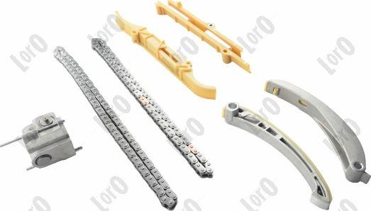 ABAKUS 142-01-591 - Комплект ланцюга приводу распредвала autocars.com.ua