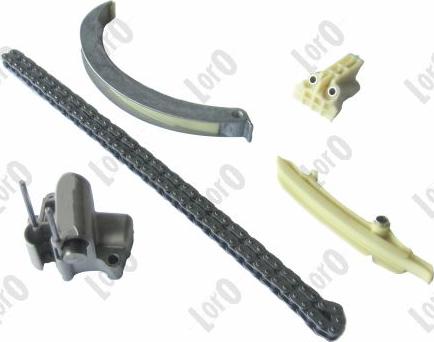 ABAKUS 142-01-600 - Комплект ланцюга приводу распредвала autocars.com.ua