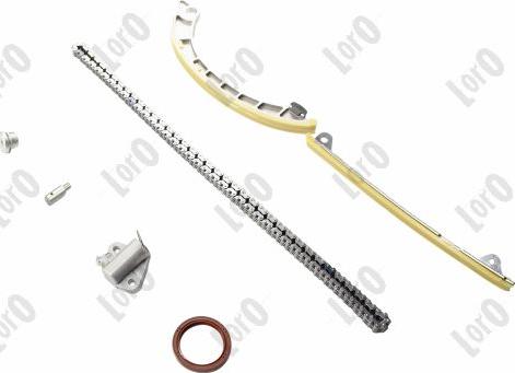 ABAKUS 142-01-623 - Комплект ланцюга приводу распредвала autocars.com.ua