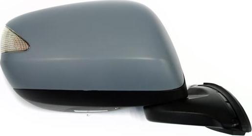 ABAKUS 1421M06 - Зовнішнє дзеркало autocars.com.ua