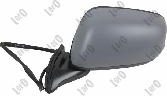 ABAKUS 1421M21 - Зовнішнє дзеркало autocars.com.ua