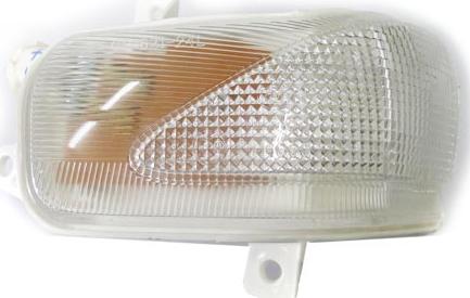 ABAKUS 1421S01 - Бічний ліхтар, покажчик повороту autocars.com.ua