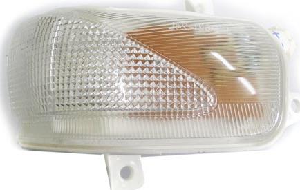 ABAKUS 1421S02 - Бічний ліхтар, покажчик повороту autocars.com.ua