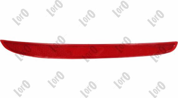 ABAKUS 150-02-006 - Відбивач autocars.com.ua