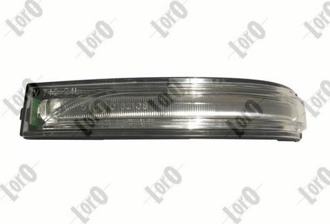 ABAKUS 1540S02 - Бічний ліхтар, покажчик повороту autocars.com.ua