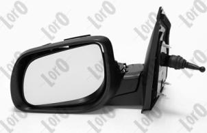 ABAKUS 1814M01 - Зовнішнє дзеркало autocars.com.ua