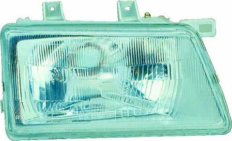 ABAKUS 211-1103L-LD - Основна фара autocars.com.ua