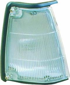 ABAKUS 211-1504R-A - Бічний ліхтар, покажчик повороту autocars.com.ua