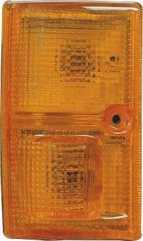 ABAKUS 211-1505L - Бічний ліхтар, покажчик повороту autocars.com.ua