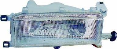 ABAKUS 212-1111L-LD - Основна фара autocars.com.ua